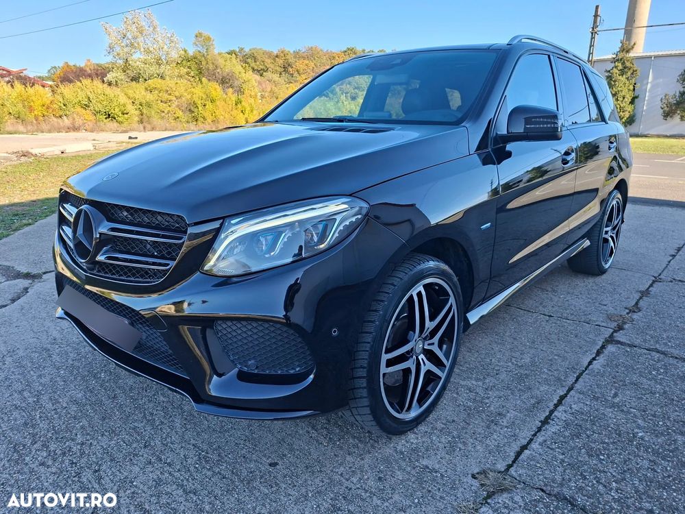 Mercedes-Benz GLE - 19