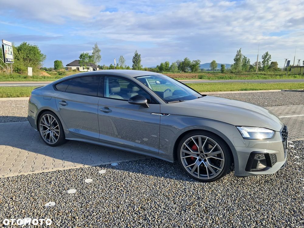 Audi A5 Sportback 40 TFSI S tronic S line business - 12