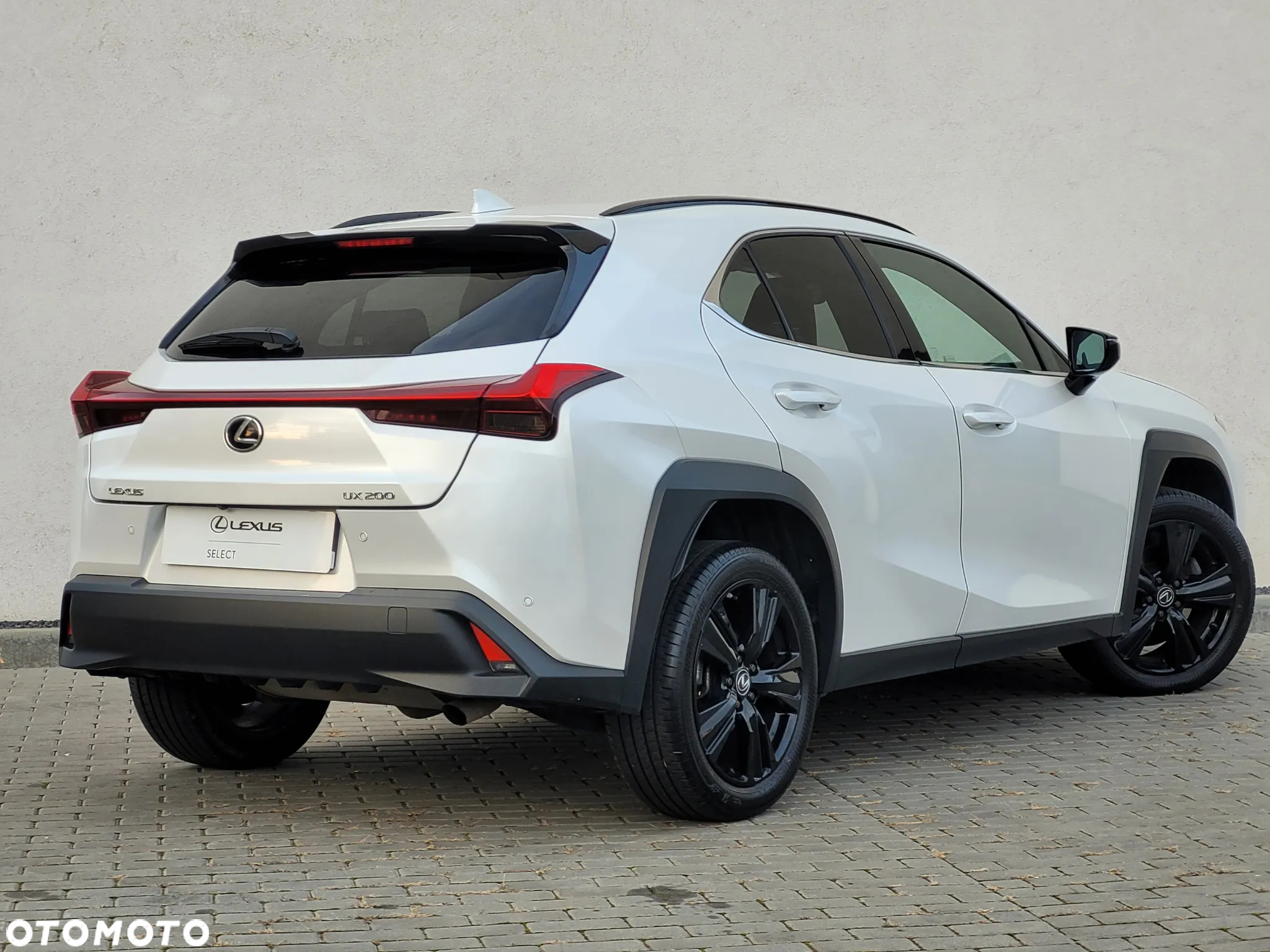 Lexus UX 200 GPF F Impression 2WD - 6
