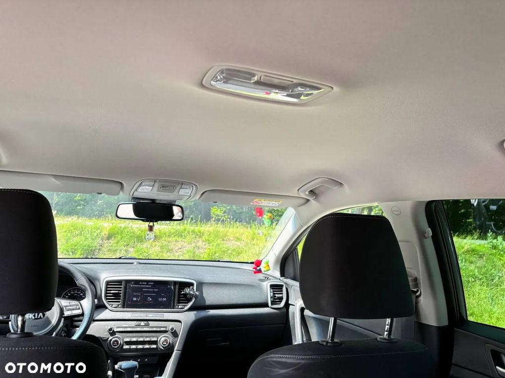 Kia Sportage - 9