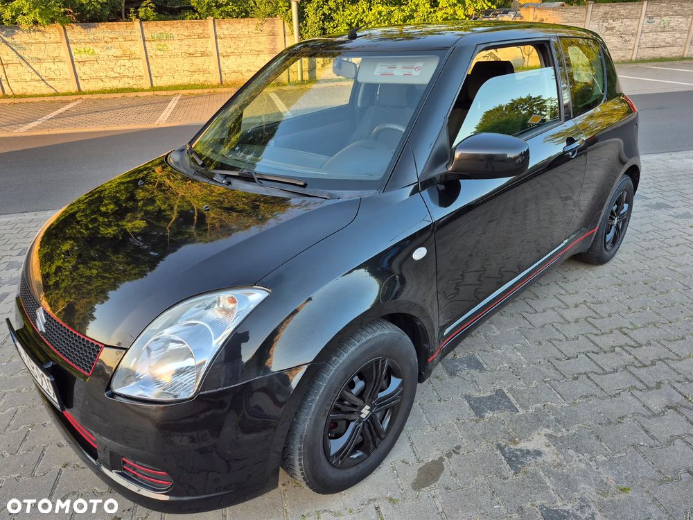 Suzuki Swift 1.3 Comfort - 17
