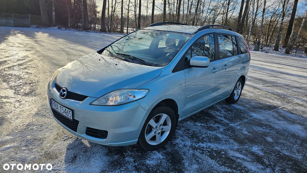 Mazda 5 2.0 Active - 12