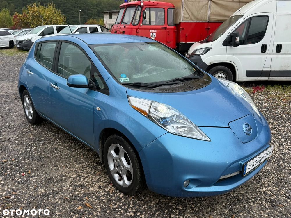 Nissan Leaf 2013 photo 4