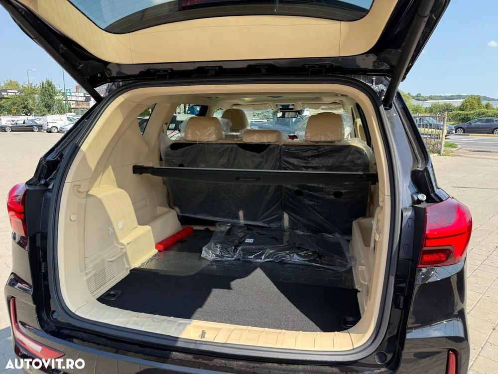SsangYong REXTON G4 2.2 e-XDI 4WD Black Edition - 16
