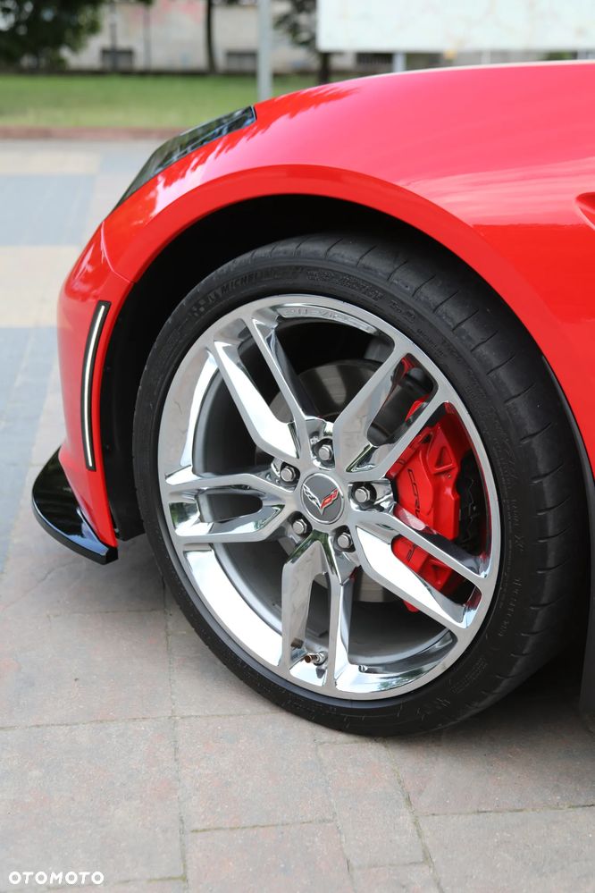 Chevrolet Corvette Stingray 2LT 6.2 V8 Automatik - 22