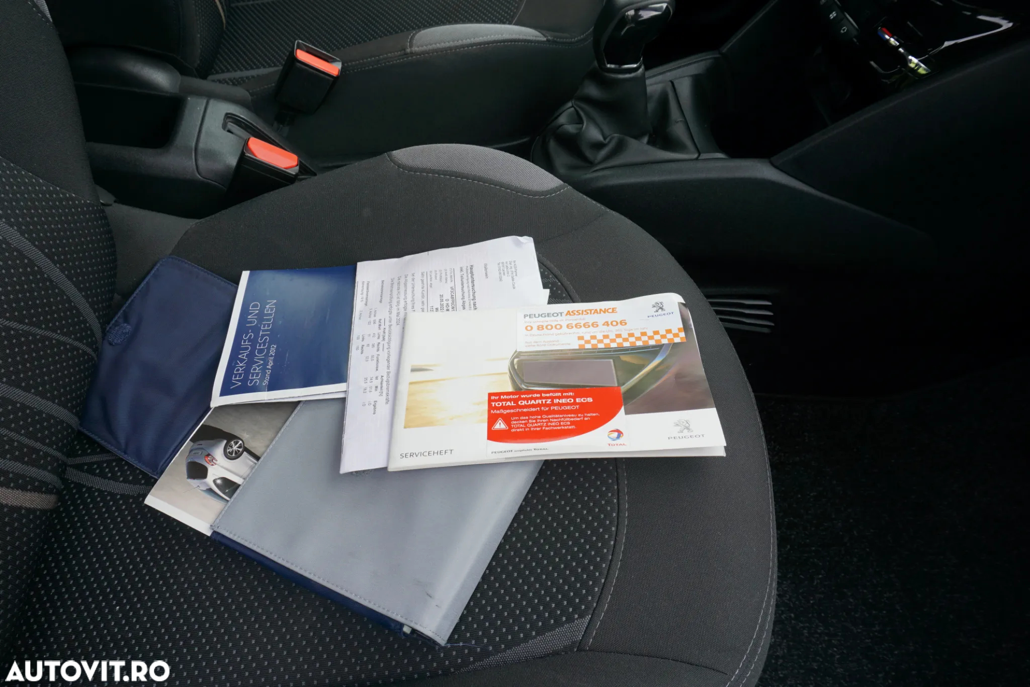 Peugeot 208 1.4 VTi Active - 28