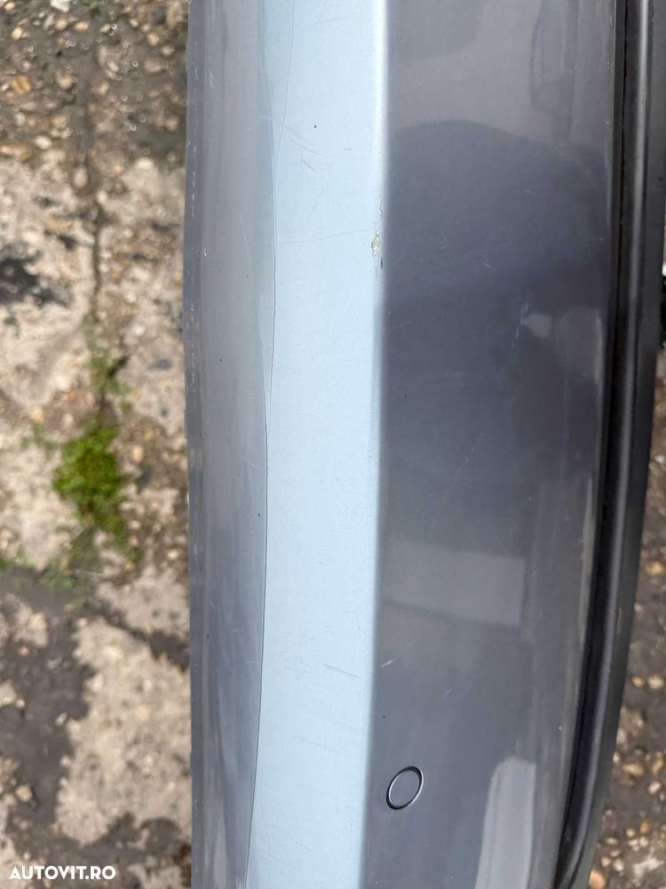 Bara spate completa BMW seria 3 E92 E93 pachet M oem originala - 4