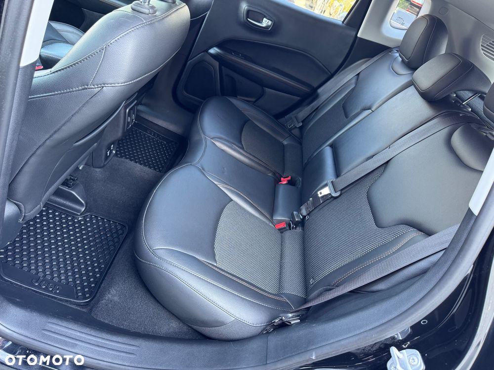 Jeep Compass 2.0 MJD Limited 4WD S&S - 19