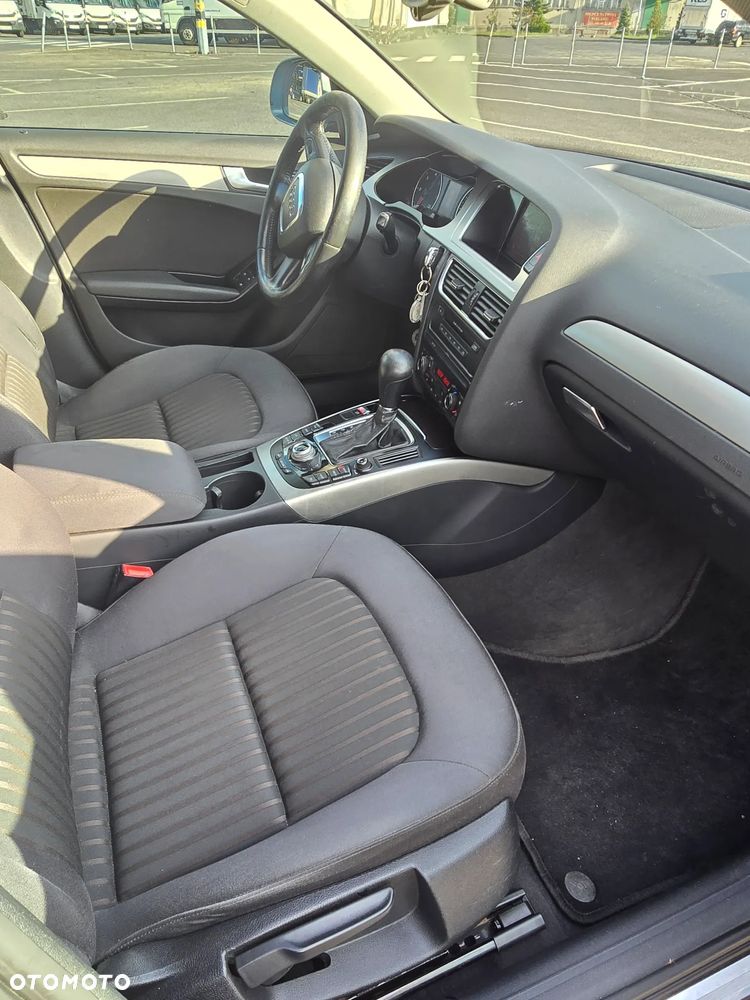Audi A4 Avant - 8