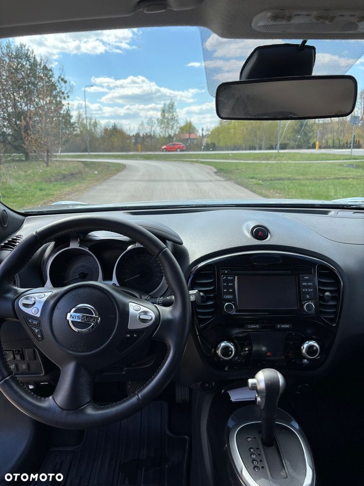 Nissan Juke 1.6 Tekna Xtronic - 19