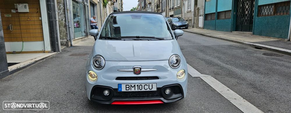 Abarth 595C 1.4 T-Jet F595 - 5