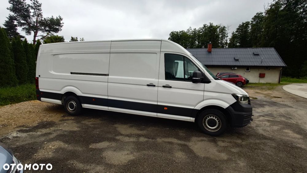 Volkswagen Crafter - 2