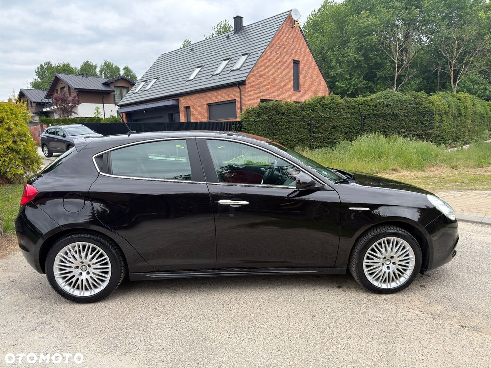 Alfa Romeo Giulietta 1.4 TB 16V Multiair Collezione - 7