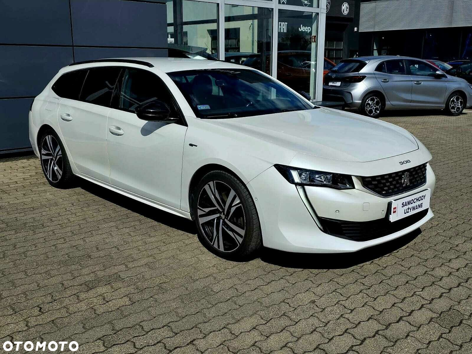 Peugeot 508 1.6 PureTech GT S&S EAT8 - 4