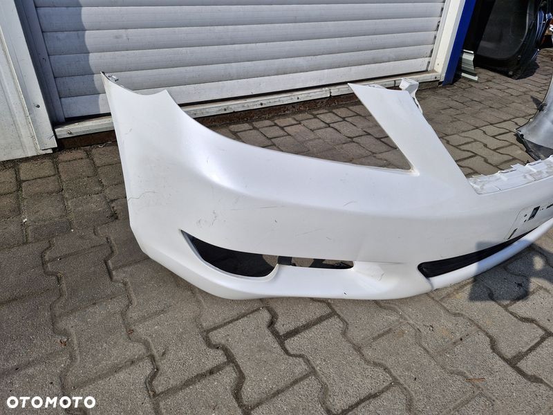 LEXUS LS460 LS600 LIFT LS IV 4 ZDERZAK PRZÓD PRZEDNI - 3