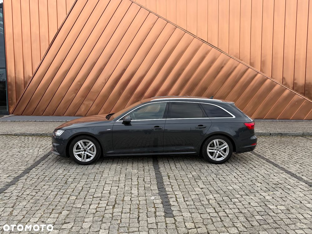 Audi A4 Avant 2.0 TDI Quattro S tronic - 2
