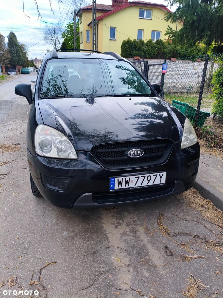Kia Carens 2.0 EX - 6
