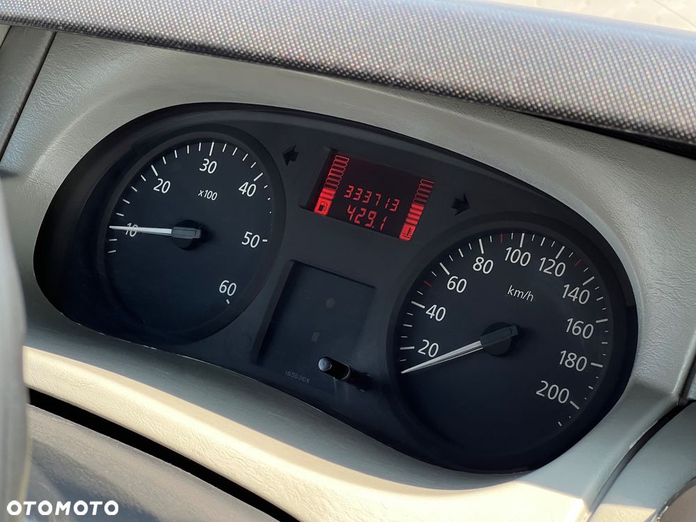 Renault Trafic L1H1 - 10