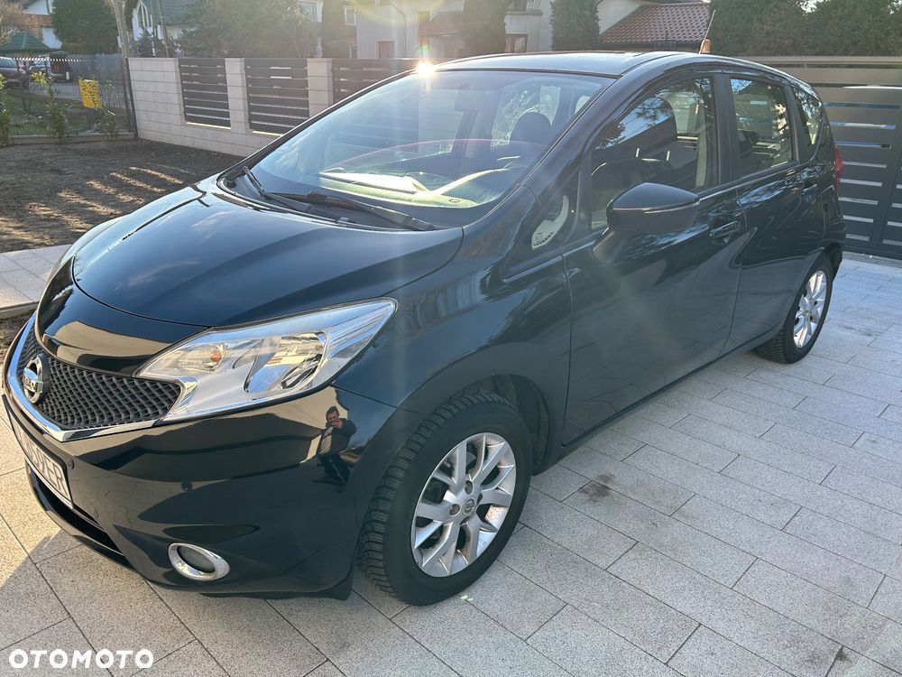 Nissan Note 1.2 Acenta - 1