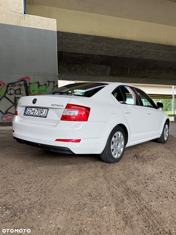 Skoda Octavia 1.4 TSI Ambition - 2