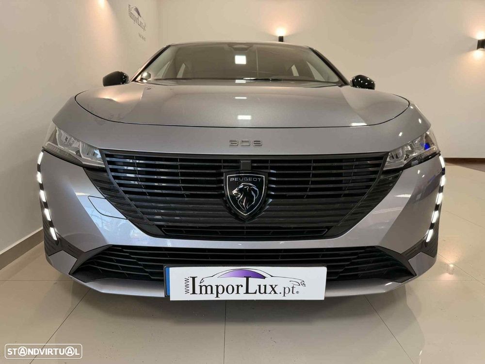 Peugeot 308 SW 1.5 BlueHDi Active Pack - 4