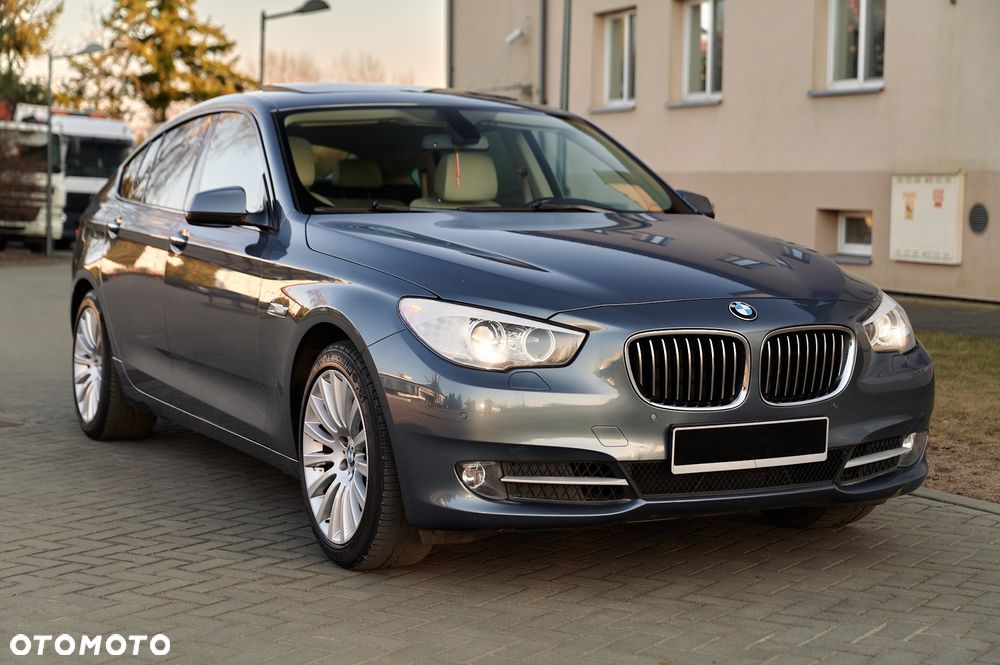 BMW 5GT 530d - 16