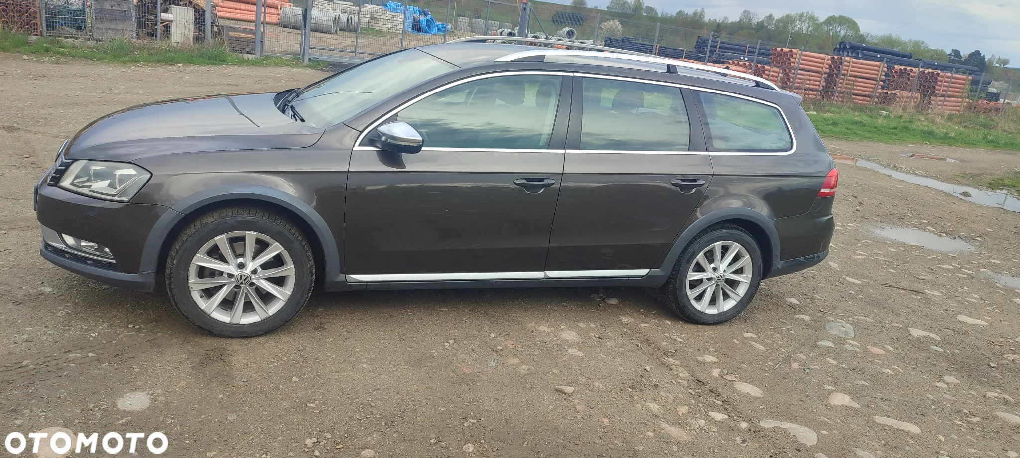 Volkswagen Passat 2.0 TDI 4Mot Comfortline - 4