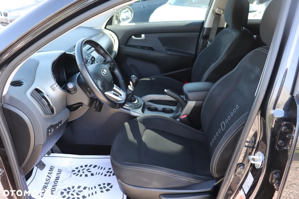 Kia Sportage 1.6 GDI Business Line L 2WD - 14