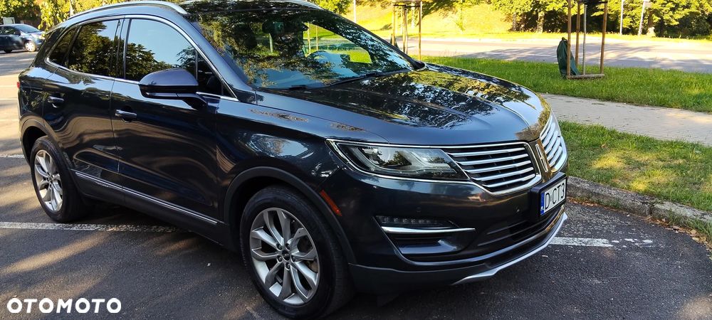Lincoln MKC - 1