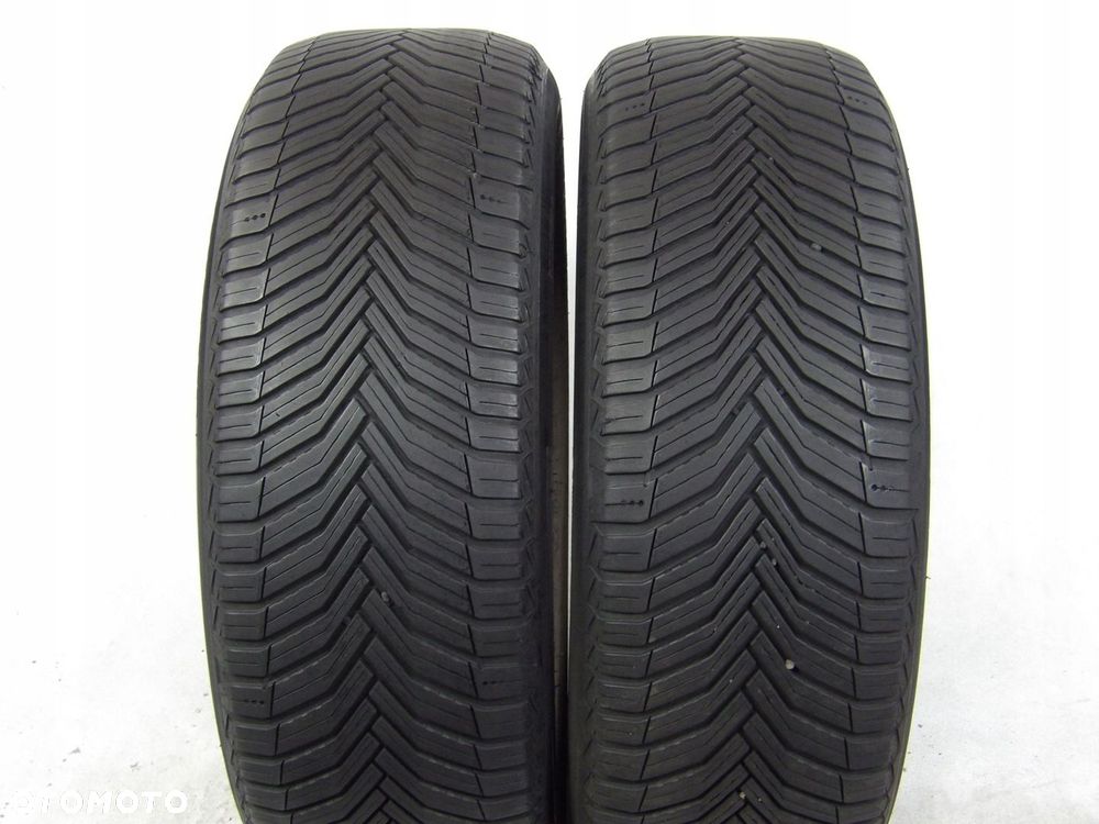 2X opony 235/55R19 MICHELIN CROSSCLIMATE 2