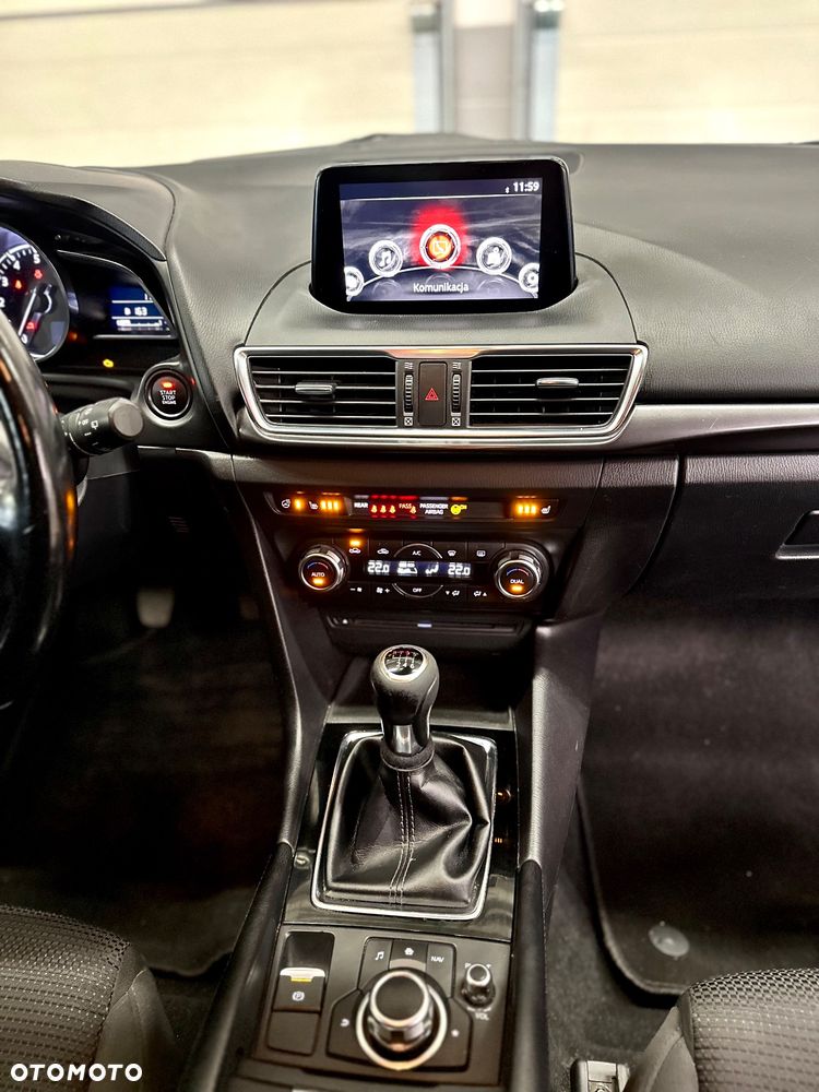 Mazda 3 SKYACTIV-G 120 Exclusive-Line - 13