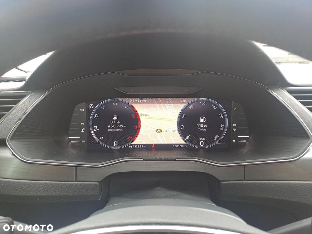 Skoda Superb 2.0 TDI SCR Style DSG - 17