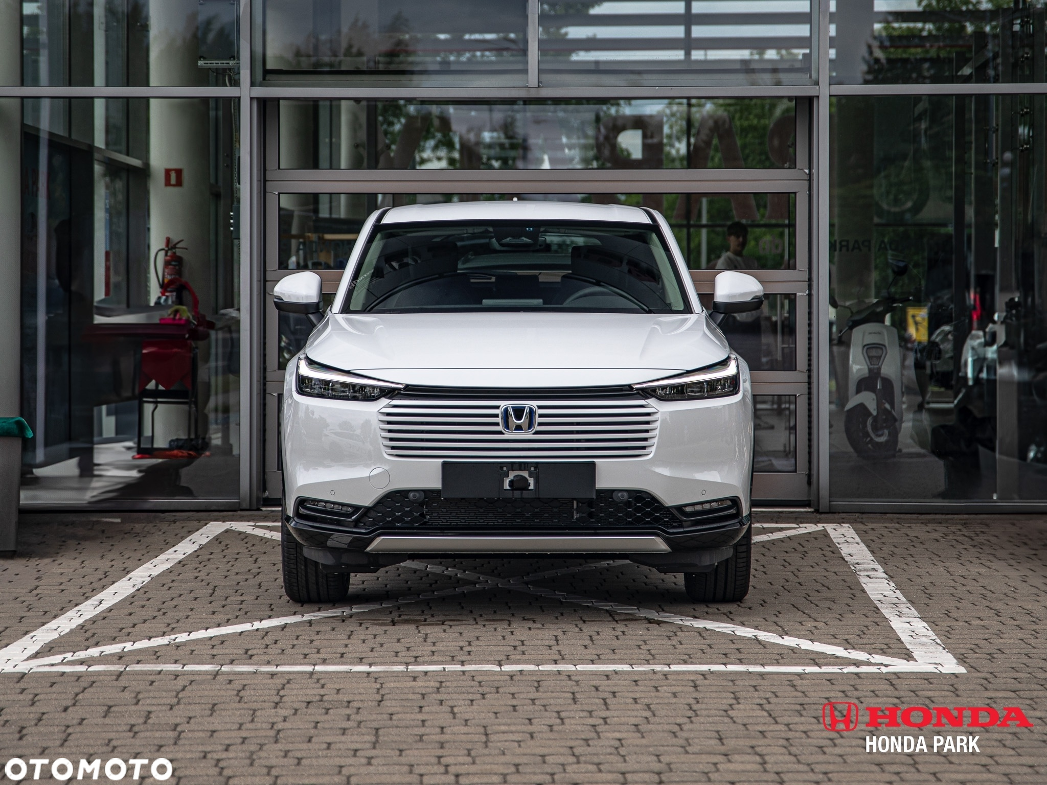 Honda HR-V 1.5 i-MMD Advance BSI CVT - 2