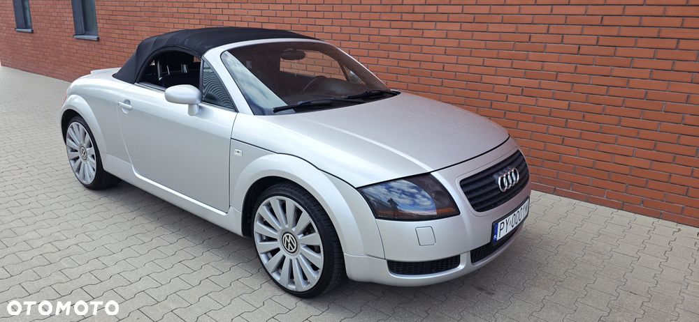 Audi TT Coupé 1.8 T - 29