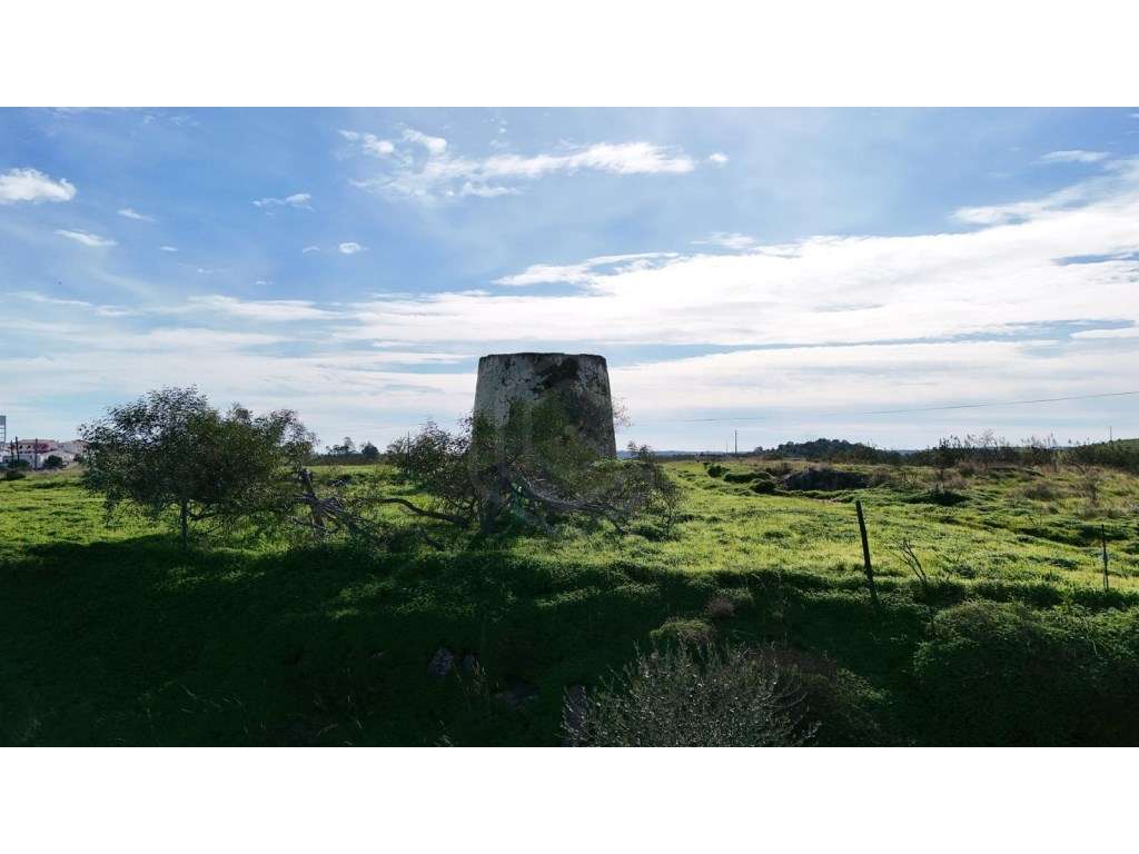 Terreno com moinho em Castro Marim, Algarve - Grande imagem: 2/7