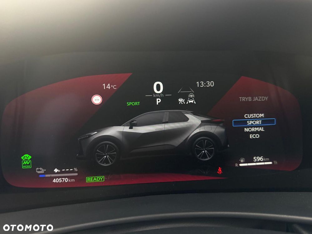 Toyota C-HR 2.0 GR SPORT - 14