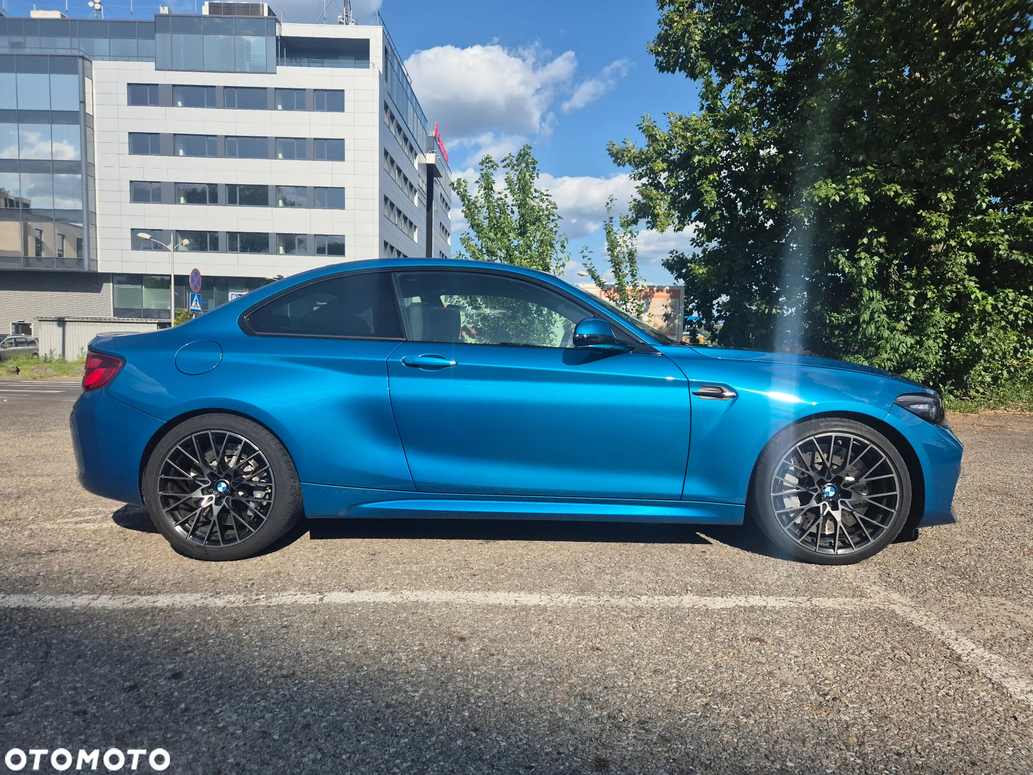 BMW M2 Competition DKG - 13