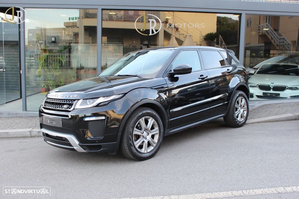 Land Rover Range Rover Evoque 2.0 eD4 SE Dynamic - 1