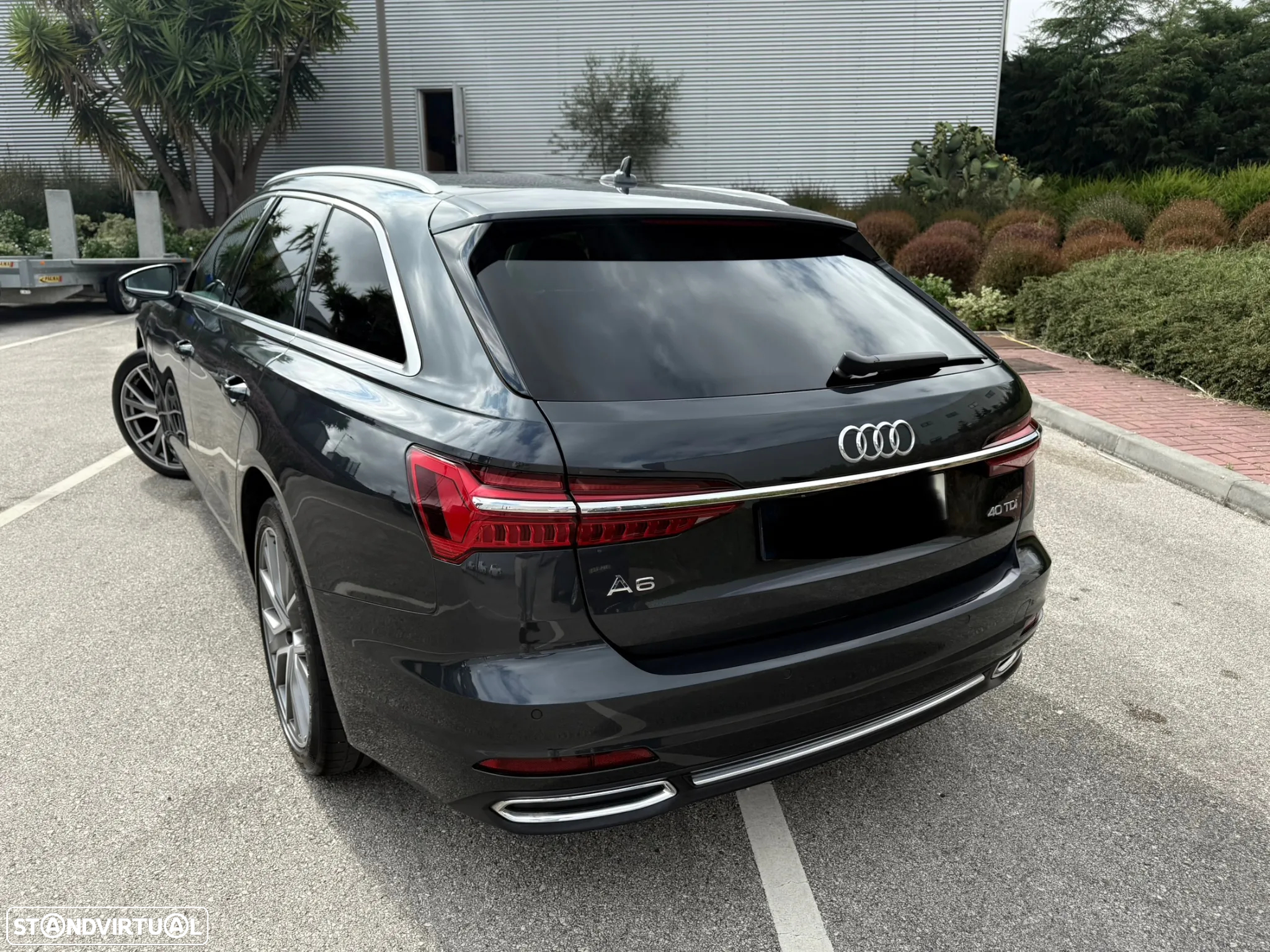 Audi A6 Avant 40 TDI Sport S tronic - 7