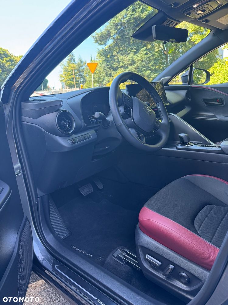 Toyota C-HR 2.0 PHEV Dynamic Force Tokyo Edition - 6