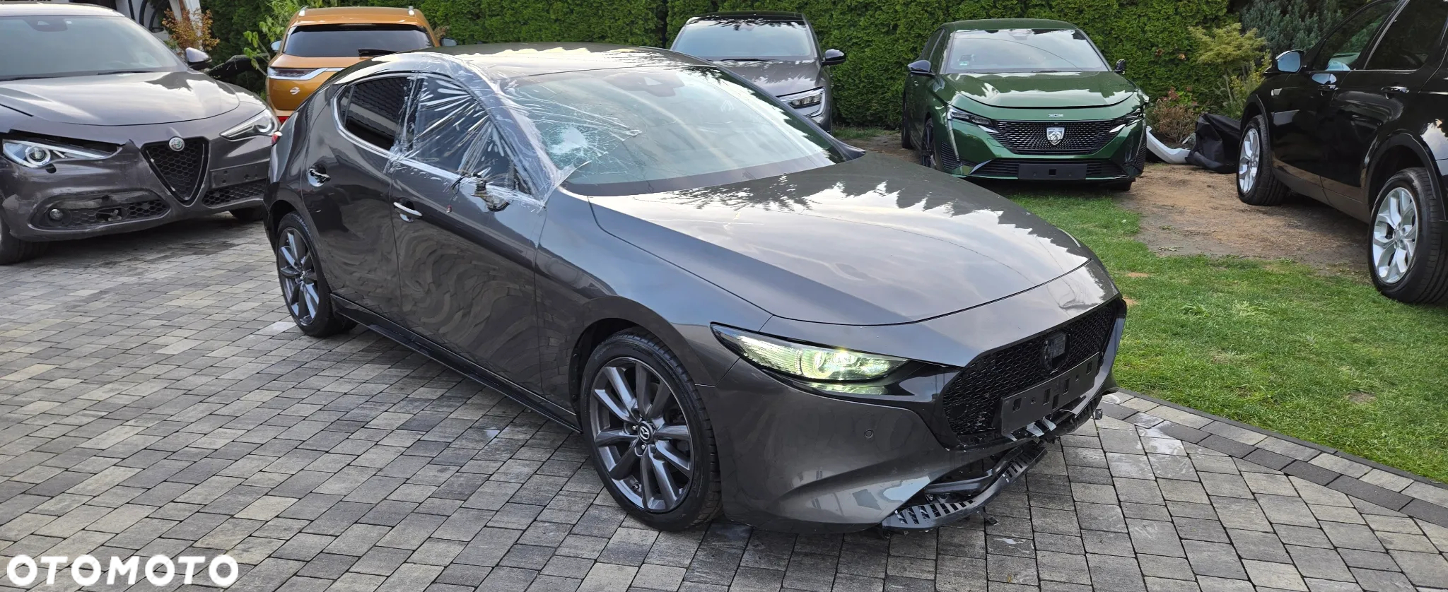 Mazda 3 2.0 mHEV Hikari - 7