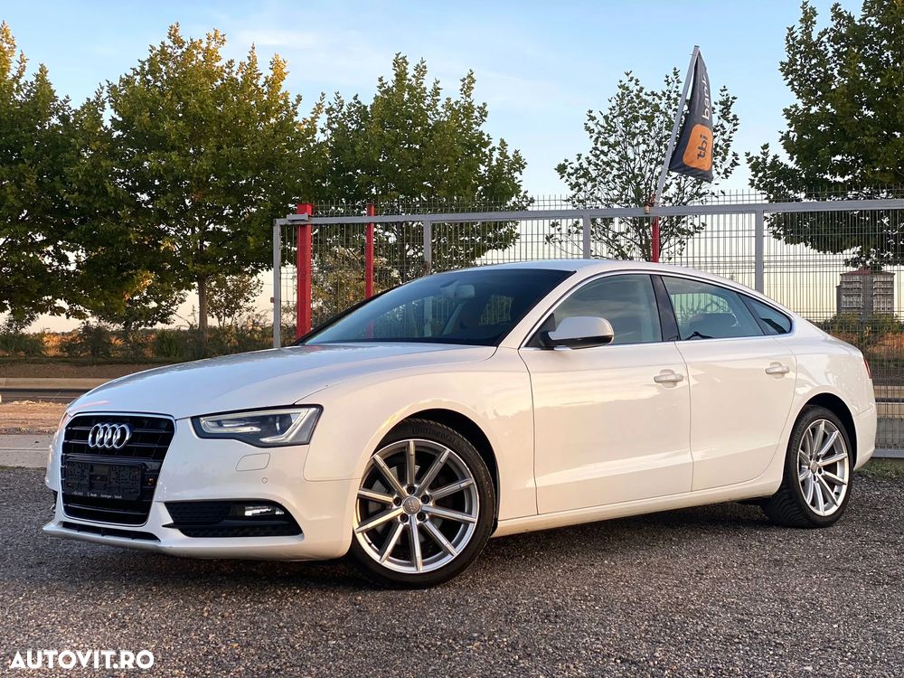 Audi A5 Sportback 2.0 TDI clean diesel Multitronic - 4