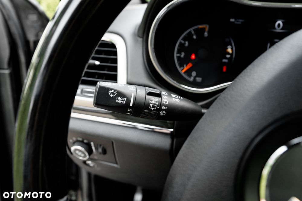 Jeep Grand Cherokee 3.0I Multijet Overland - 27
