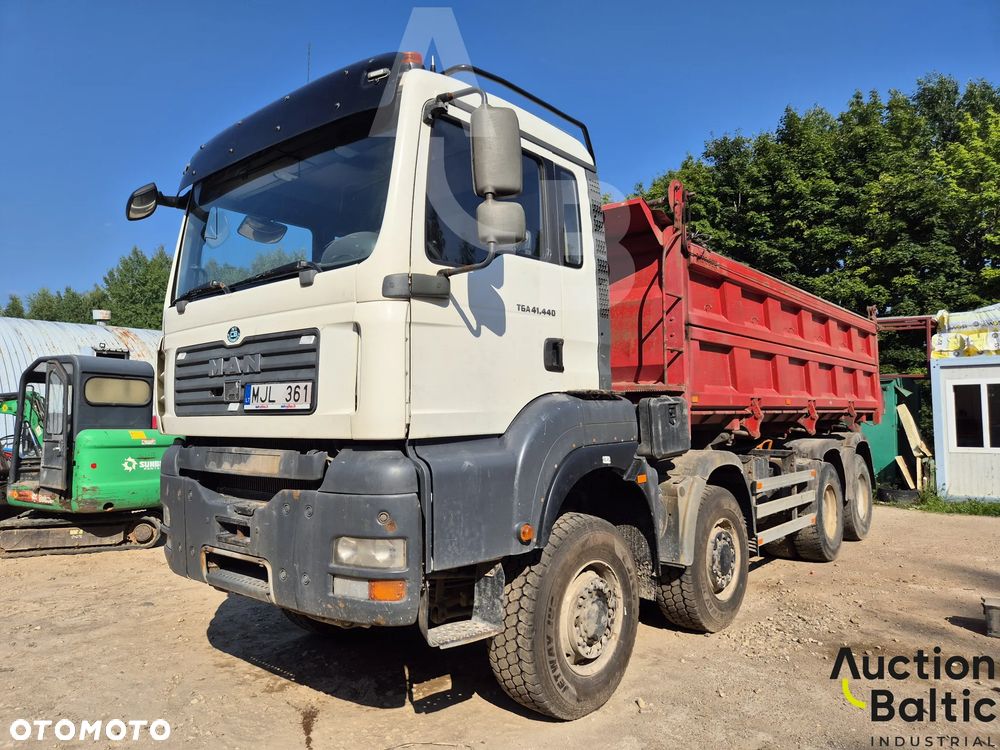 MAN TGA41.440 - 1