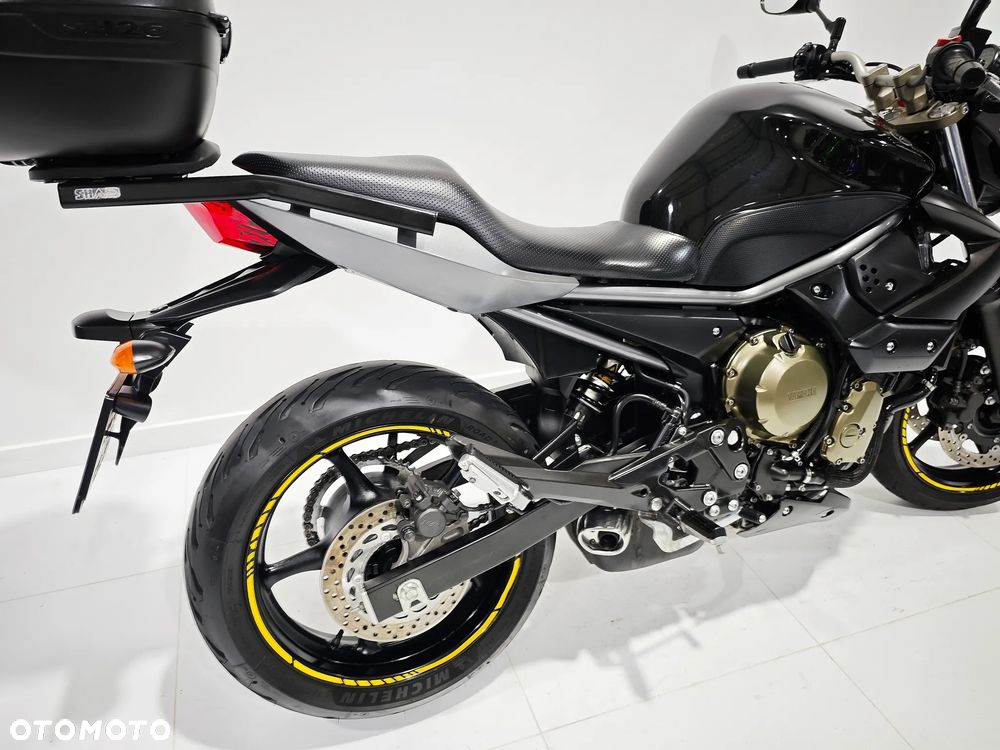 Yamaha XJ - 10