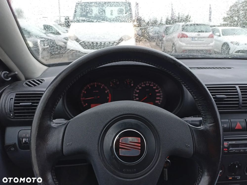 Seat Toledo 1.6 Stella - 9