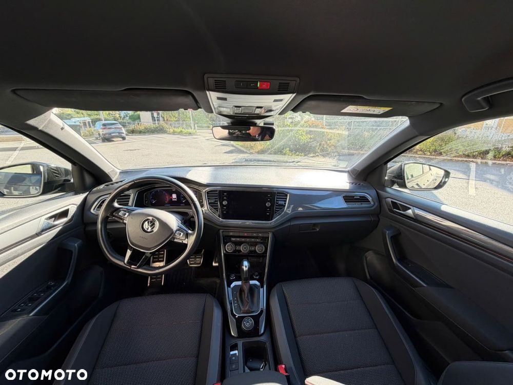 Volkswagen T-Roc 2.0 TDI SCR 4MOTION DSG Sport - 10