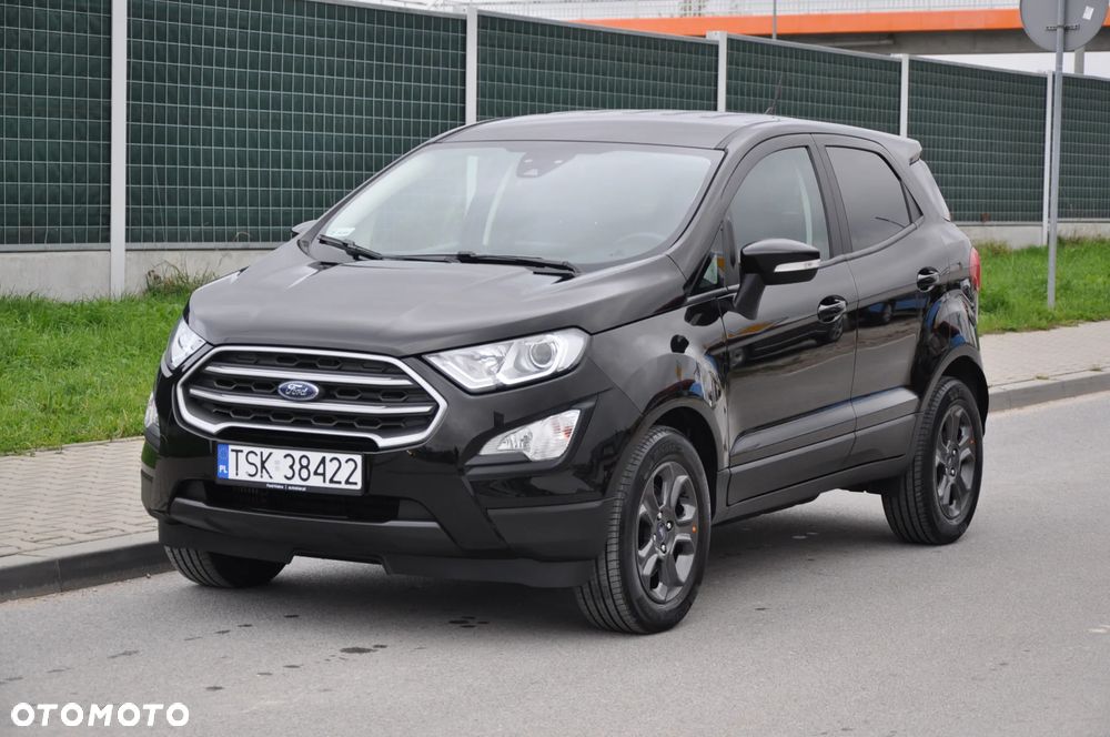 Ford EcoSport - 1