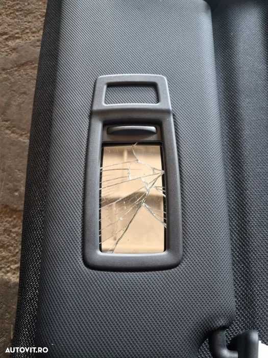 Plafon negru m pachet bmw f32 f82 seria 4 coupe - 4