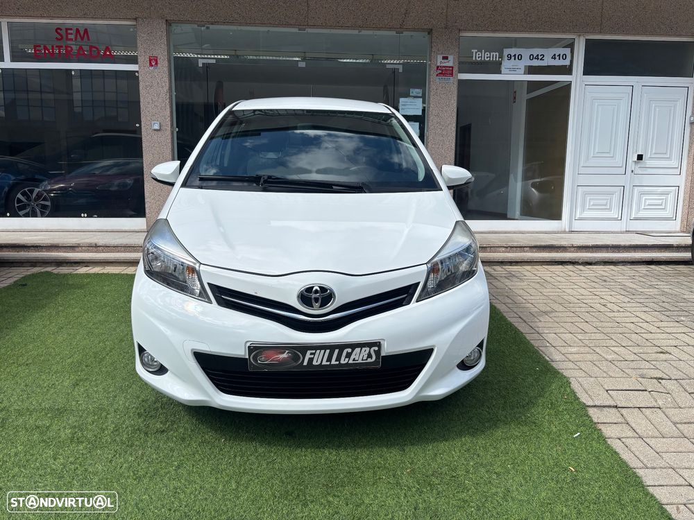 Toyota Yaris 1.4 D-4D ACtive+AC 99g - 1